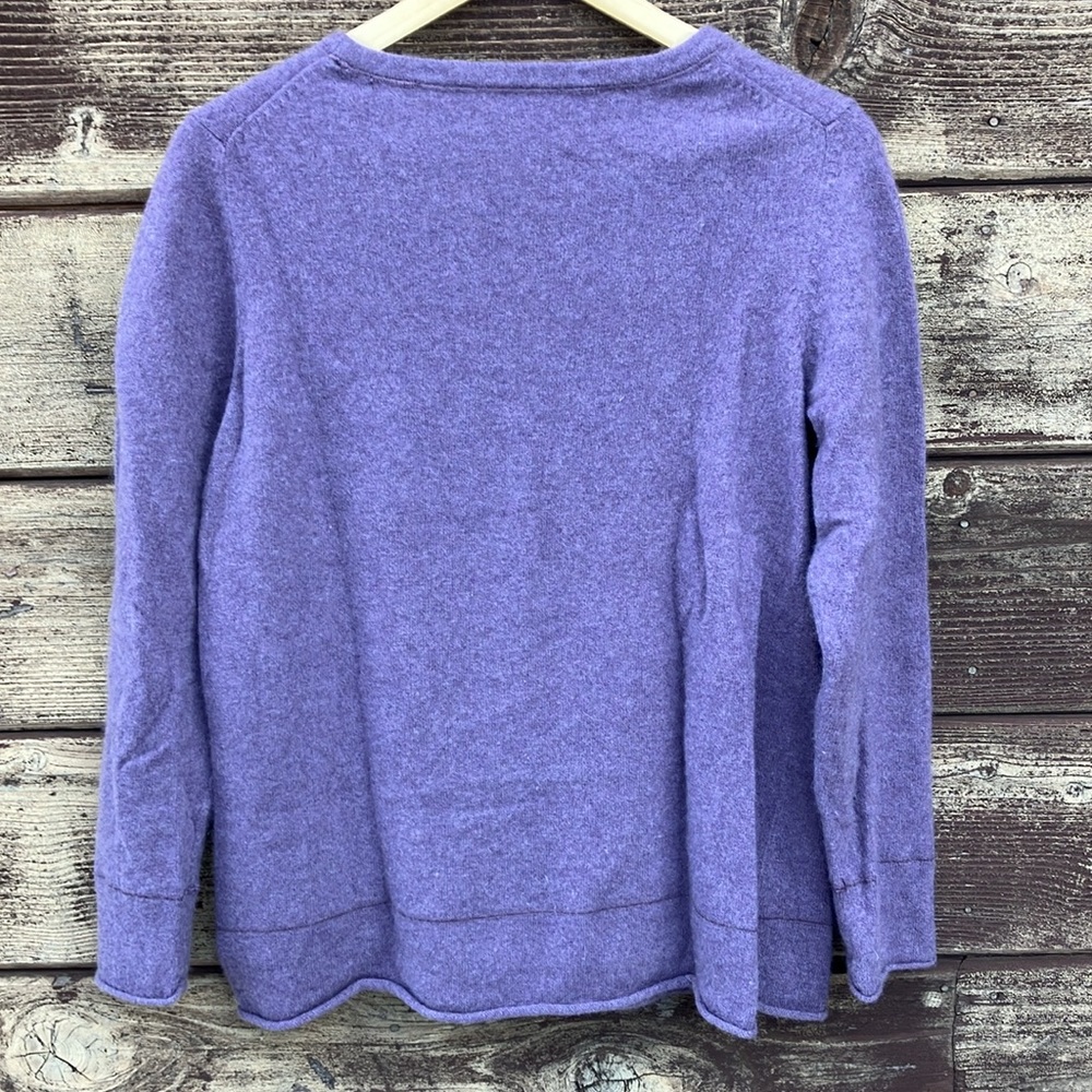 Cashmere Sweater - Picture 3 of 10